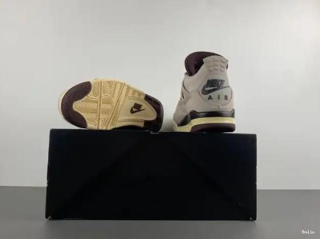Boostmaster lin Ma While You Sleeping Were Air A Jordan Maniere 4 FZ4810-200 x 0518